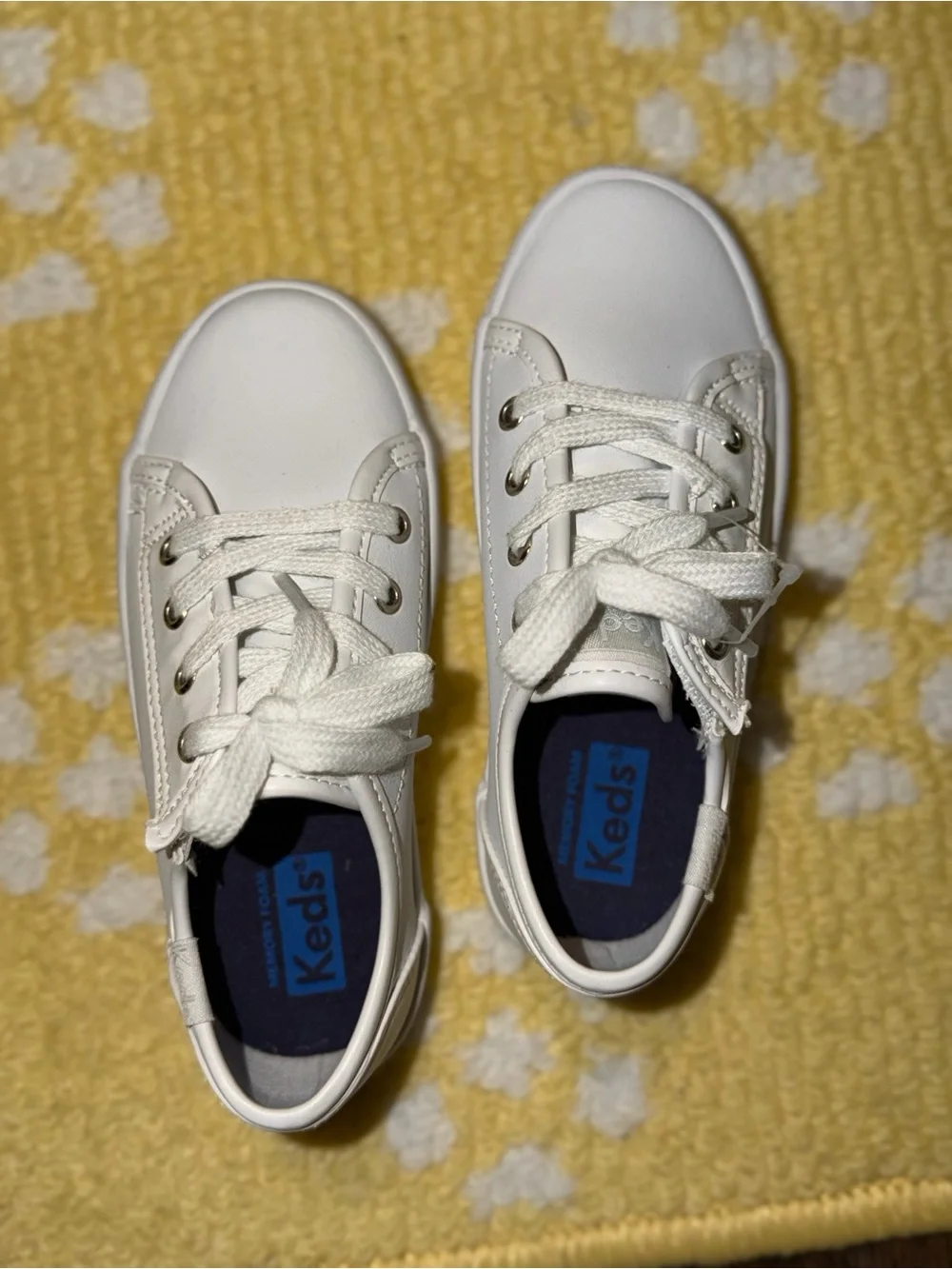 Keds Brand New Velcro side